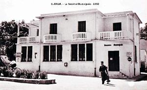 El-Milia - Recette Municipale